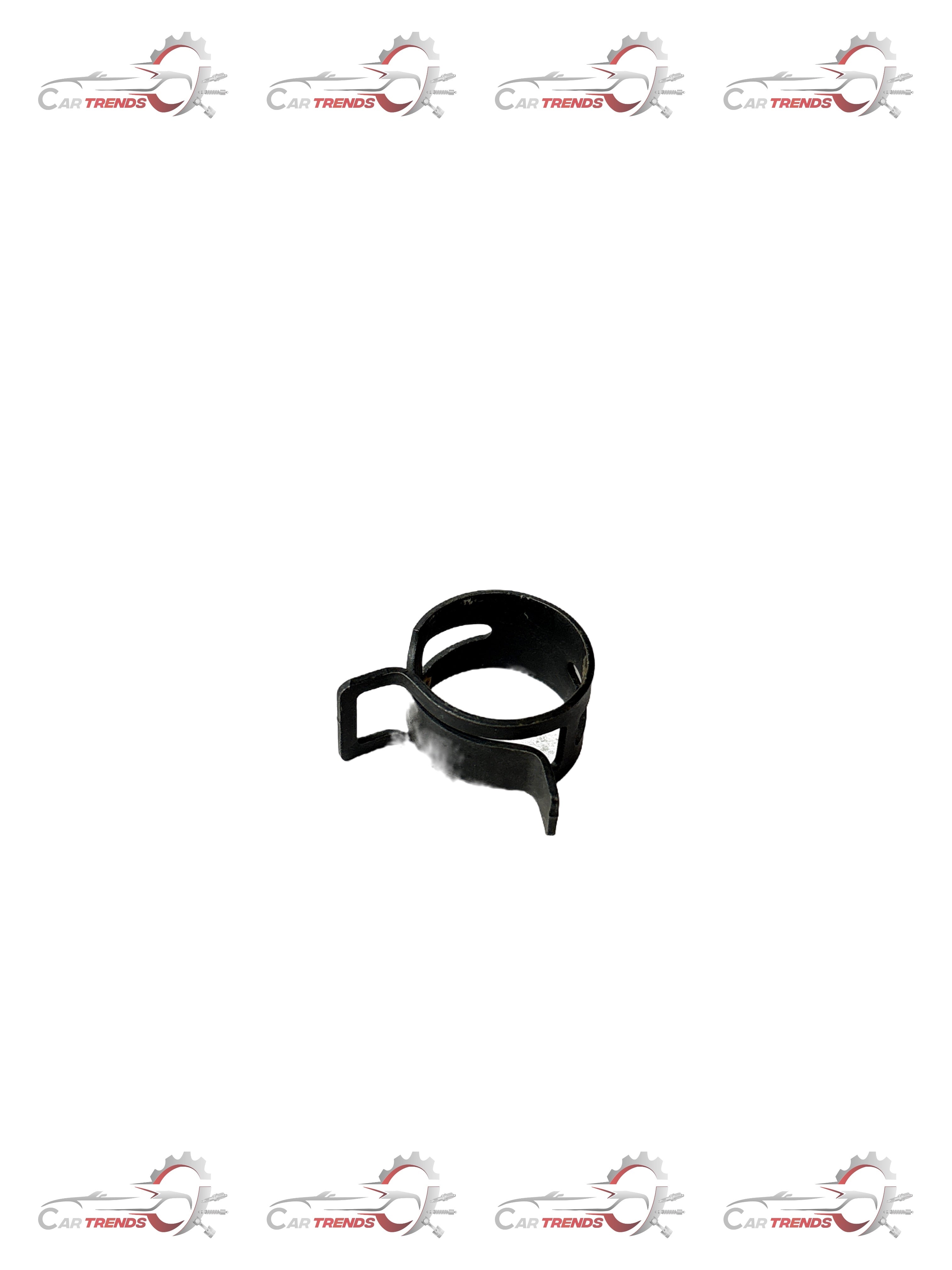CarTrends Clip Optra J94530064 spare part, close-up of the durable plastic clip for vehicle repairs and replacements