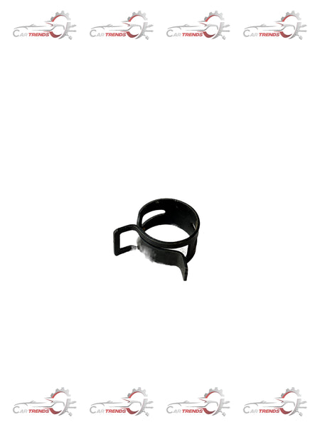 CarTrends Clip Optra J94530064 spare part, close-up of the durable plastic clip for vehicle repairs and replacements