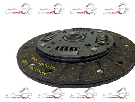 CarTrends clutch plate for I20 Elite petrol engine, spare part designed for clutch system replacement.