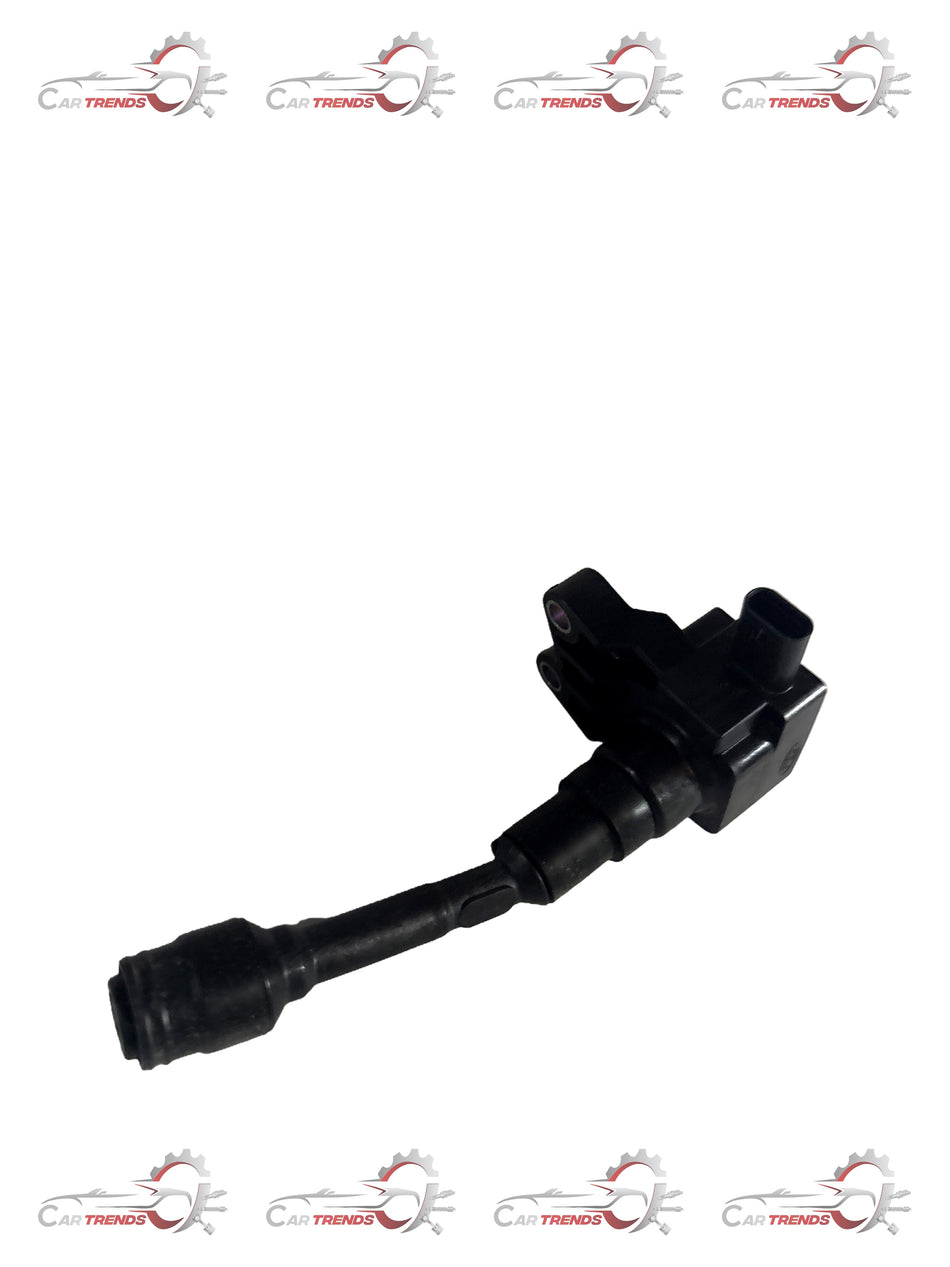 CarTrends ignition coil for EcoSports, spare part replacement showing the coil component in clear detail.