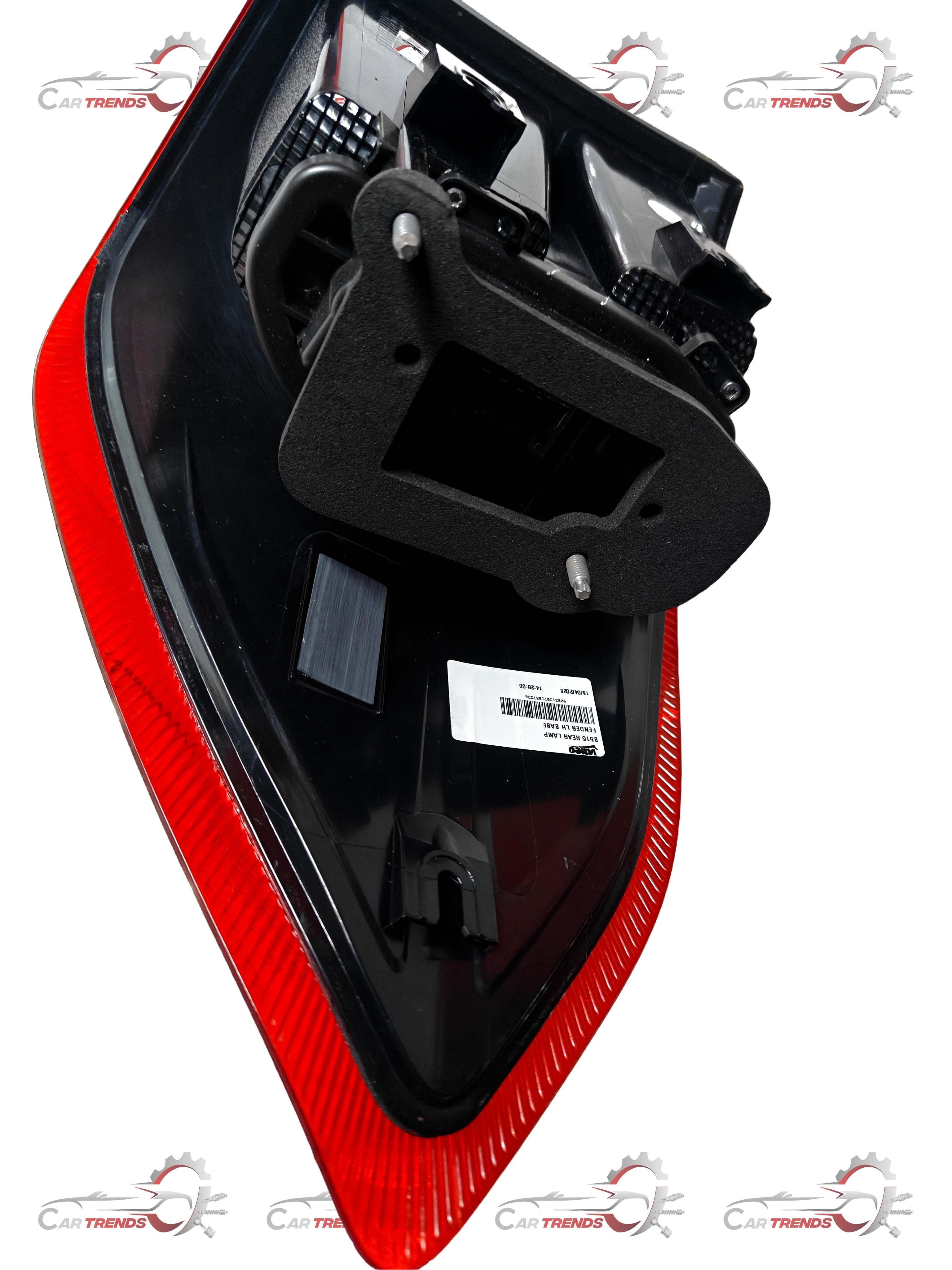 CarTrends CN1Z13405M tail lamp for EcoSport, left side, spare part showing the extreme left rear light assembly