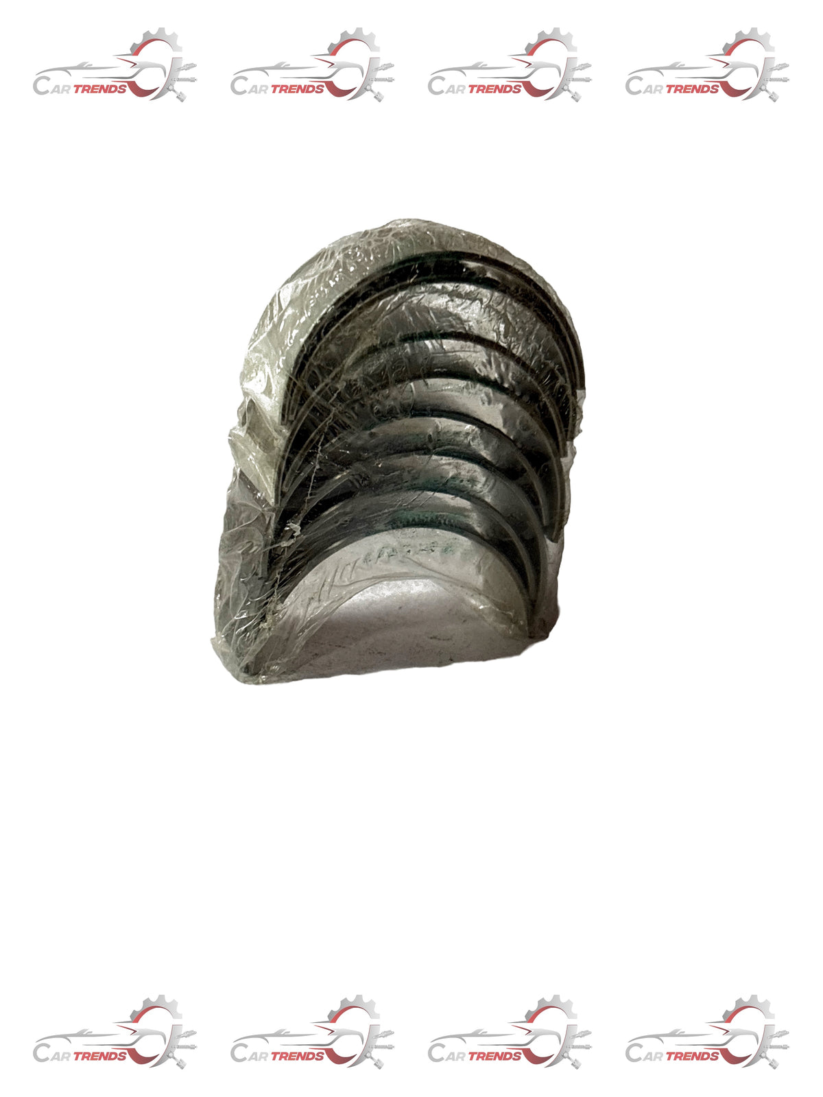 CarTrends connecting rod bearing kit for Opel Optra, spare engine parts with multiple bearing components.