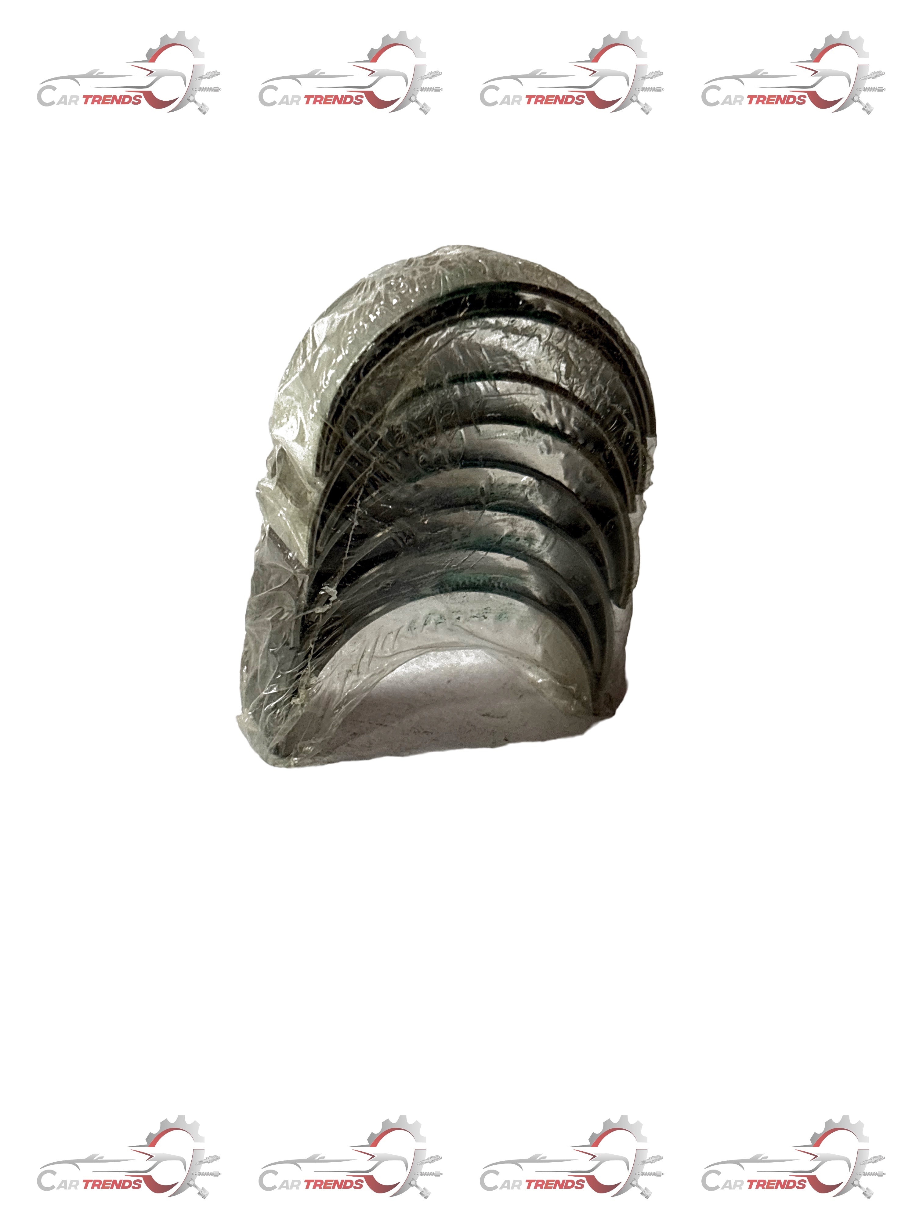 CarTrends connecting rod bearing kit for Opel Optra, spare engine parts with multiple bearing components.