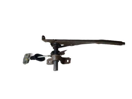 CarTrends Cover A Inst Panel Lower Optra Petrol J96615513 spare part, showing the black plastic panel with mounting points.