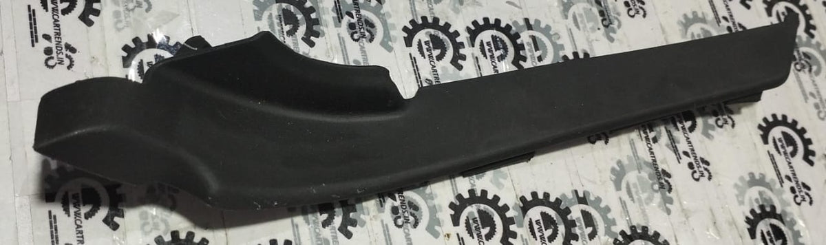 Hyundai i20 Elite cowl top cover spare part by CarTrends, right side view, for car hood protection and engine bay sealing