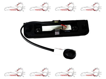 CarTrends DICCI I20 Elite spare handle part, showing the black plastic and metal components on a neutral background.