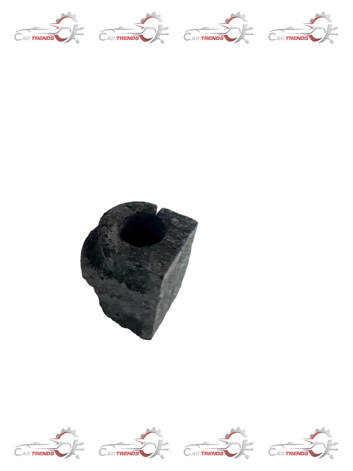 CarTrends E4BZ5484A jumping rod bush for Ford Figo, automotive spare part showing the bush component for suspension repair.