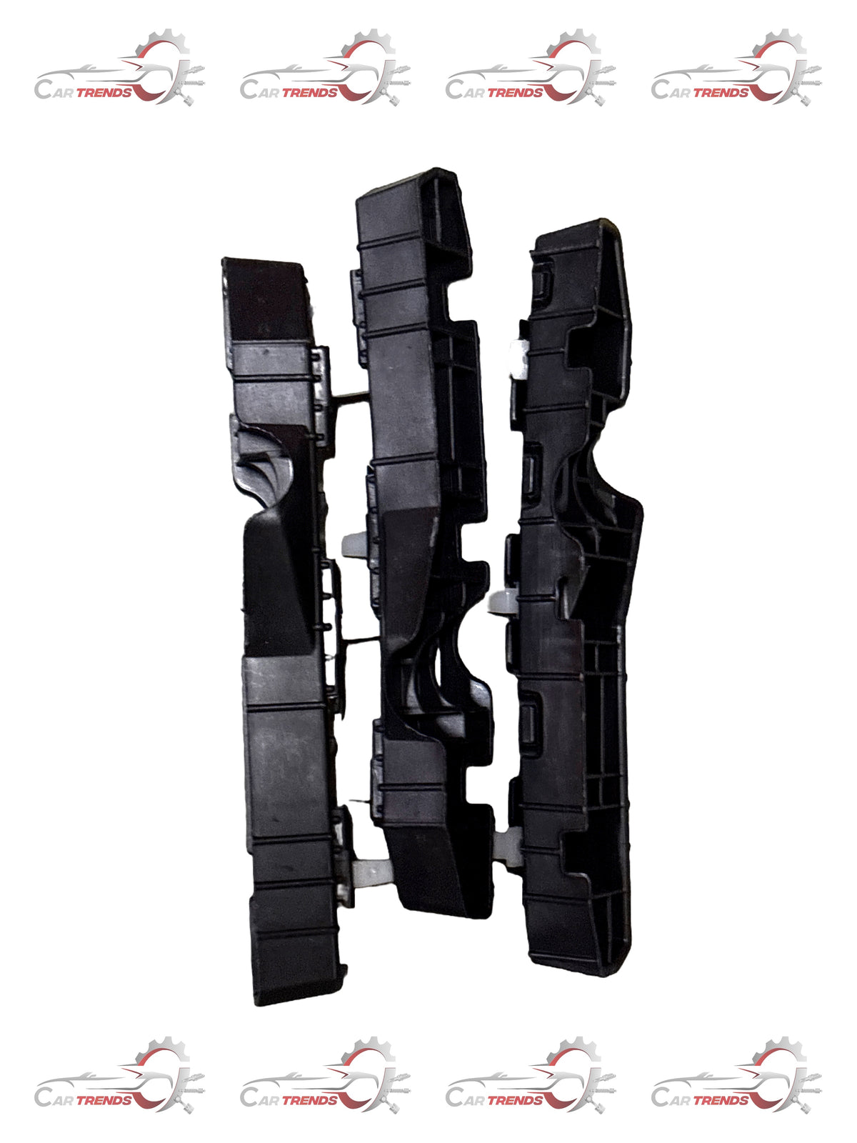 CarTrends front right bumper bracket for Hyundai i10 Grand, standard spare part for vehicle repair.