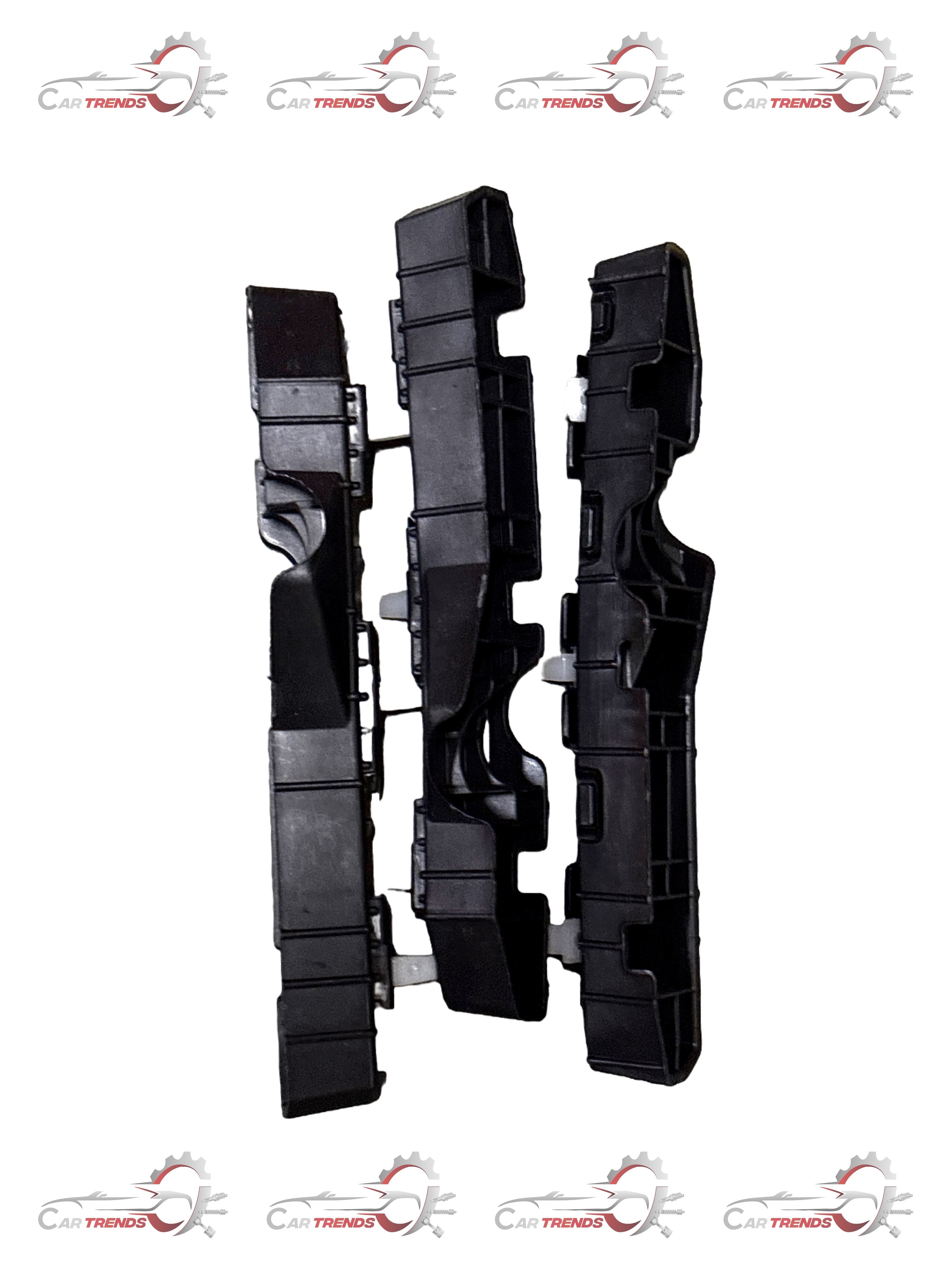 CarTrends front right bumper bracket for Hyundai i10 Grand, standard spare part for vehicle repair.