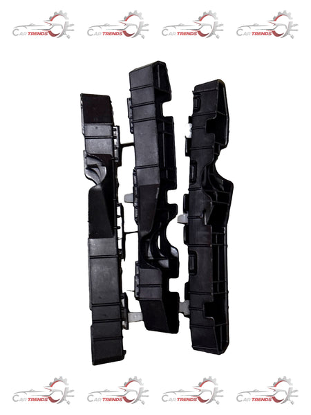 CarTrends front right bumper bracket for Hyundai i10 Grand, standard spare part for vehicle repair.