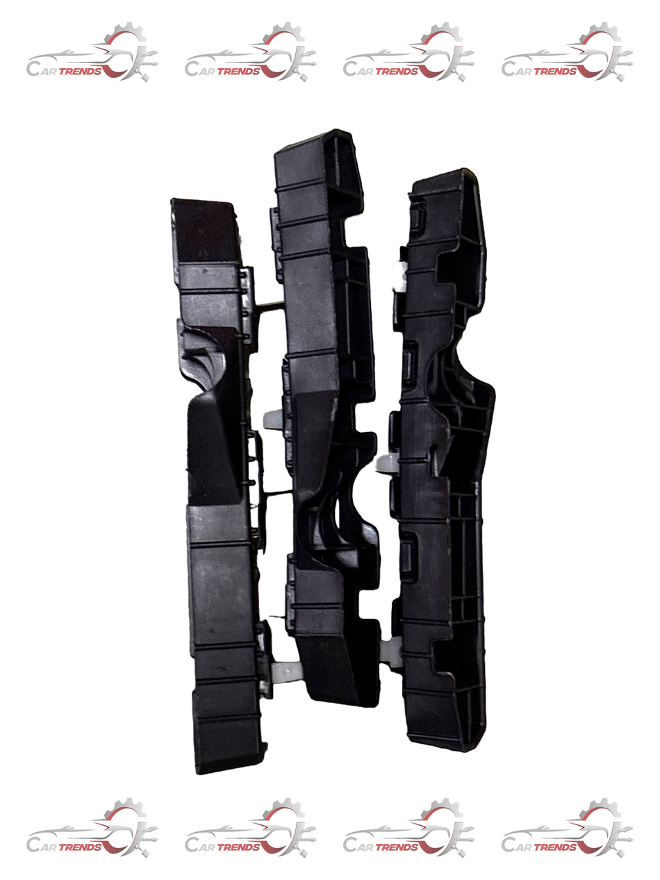 CarTrends front right bumper bracket for Hyundai i10 Grand, standard spare part for vehicle repair.
