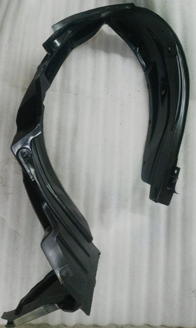 CarTrends front fender lining for Suzuki Celerio, spare part showing the black plastic inner fender component.