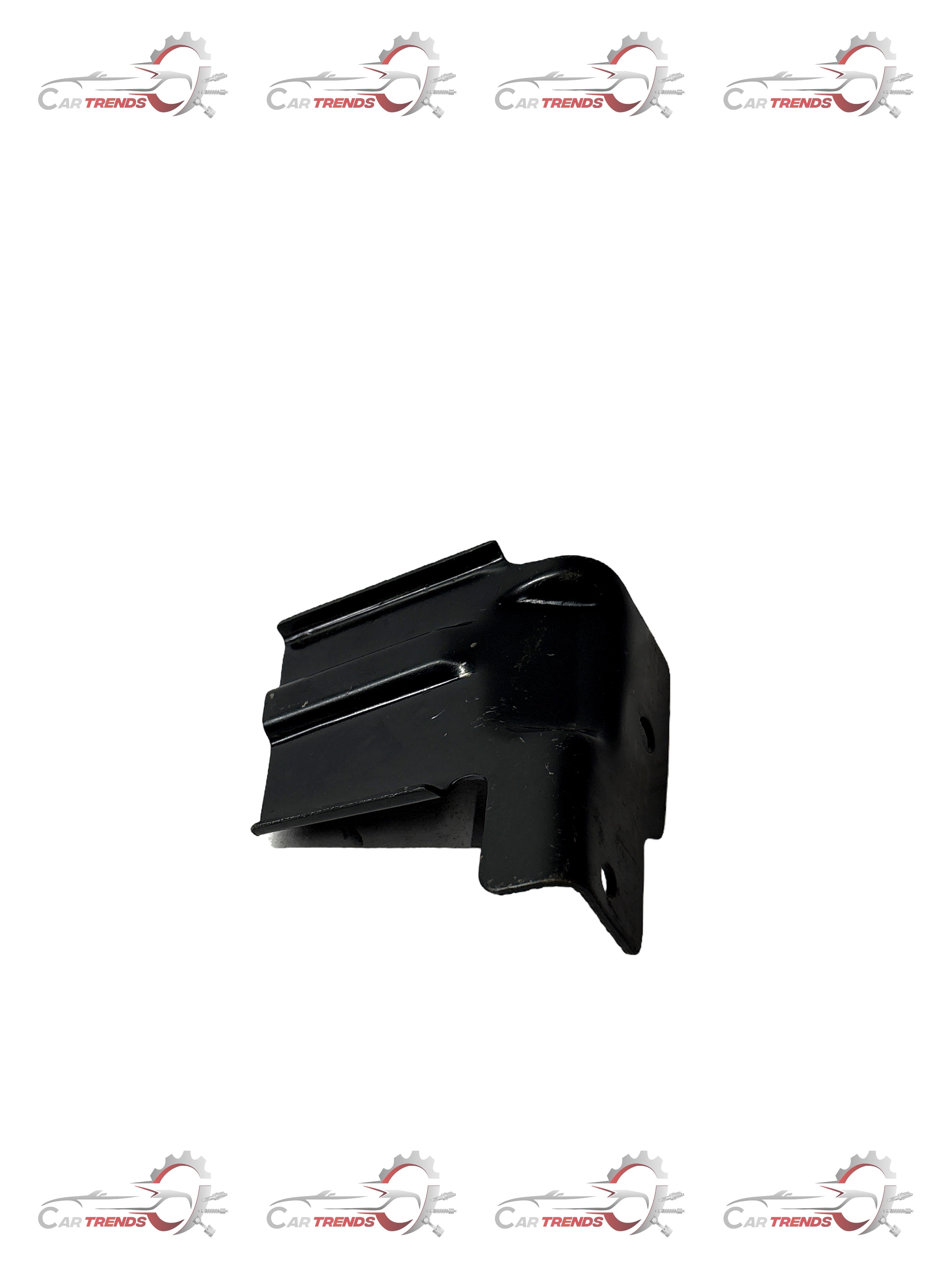 CarTrends fuel filter bracket for Enjoy, a spare parts component with black plastic and metal mounting clip.