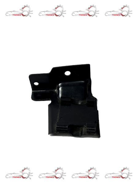 CarTrends fuel filter bracket for Enjoy vehicle, spare part shown with mounting details and metal construction.