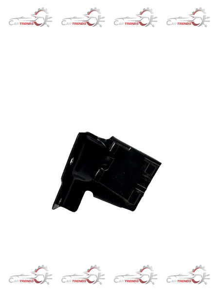 CarTrends fuel filter bracket for Enjoy vehicle, spare part, metal mounting bracket with mounting holes.