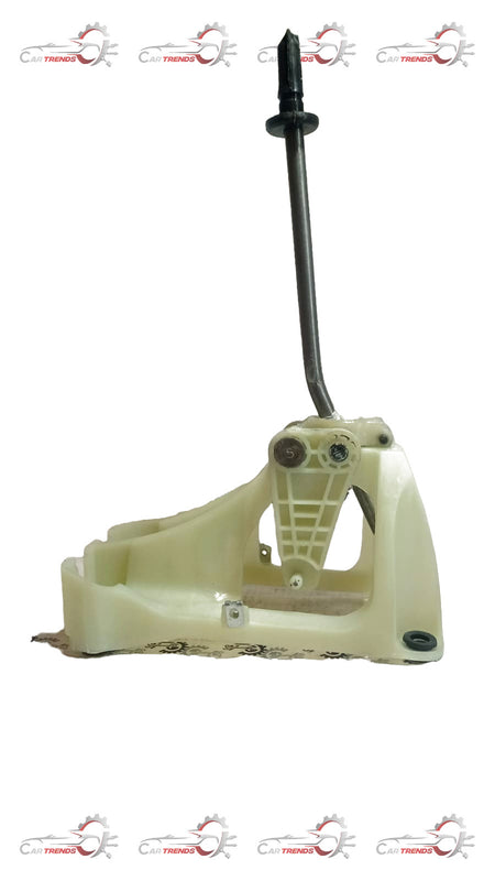 CarTrends gear lever assembly for WagonR K series, showing the black gear shift lever and surrounding components.