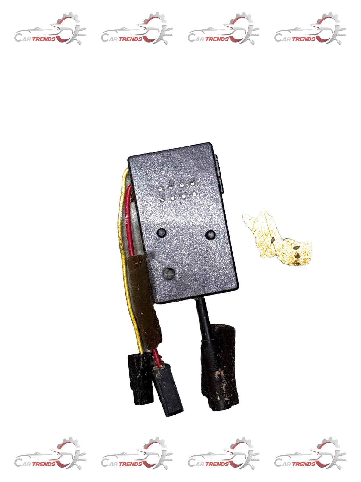 CarTrends Glass Antenna Module for Aveo, spare car parts, showing the antenna component on a neutral background.