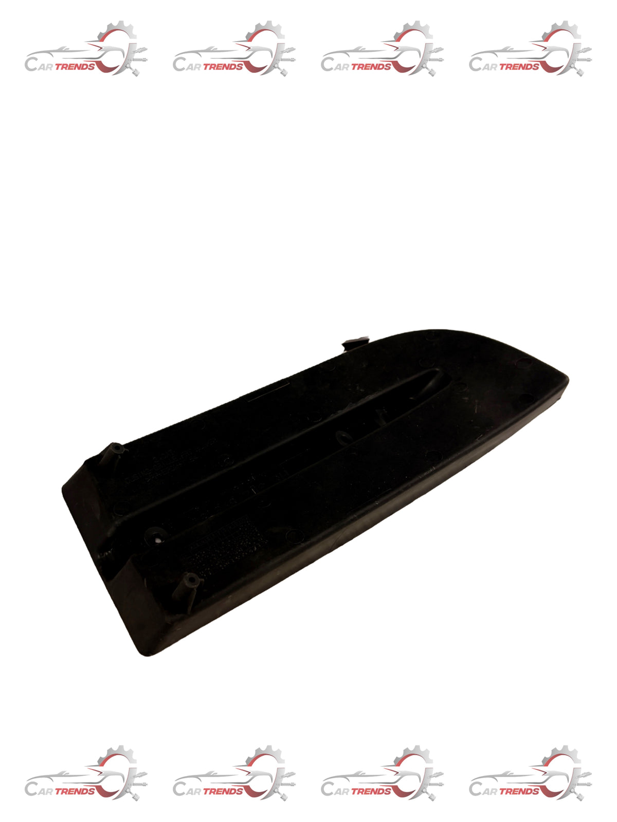 CarTrends grille corner for Aveo right side, automotive spare part with mounting details visible