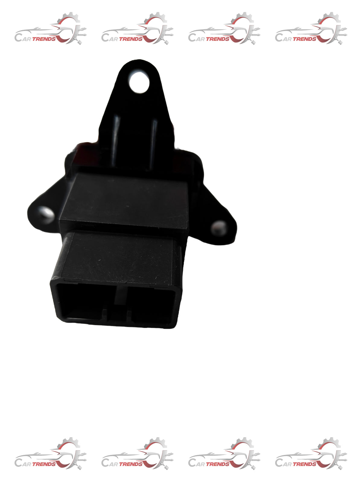 CarTrends Hazard Switch Spark J96602502 spare part for vehicle hazard light system, shown in close-up image