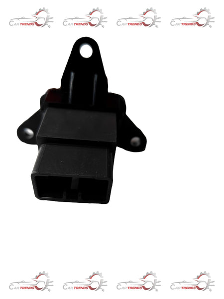 CarTrends Hazard Switch Spark J96602502 spare part for vehicle hazard light system, shown in close-up image