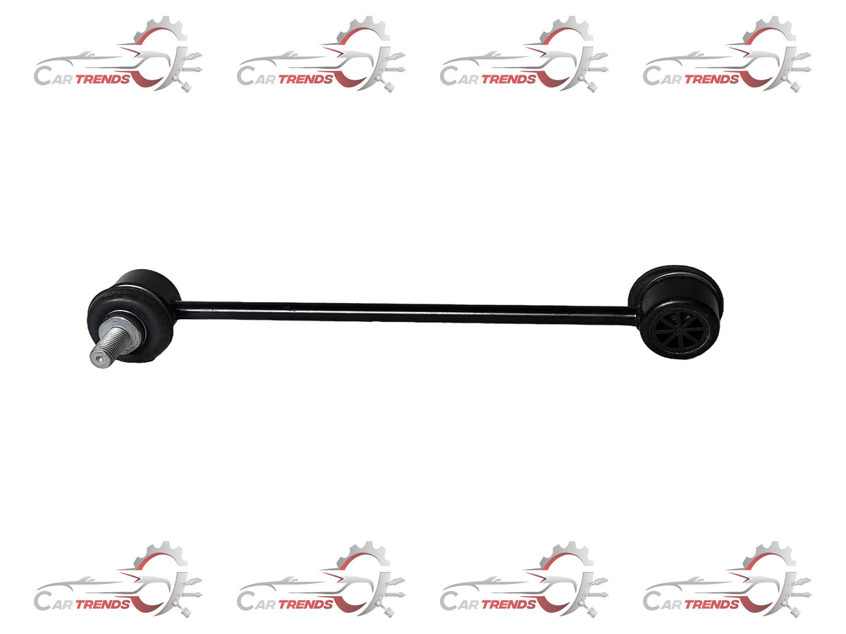 Hyundai i10 link rod spare part by CarTrends, showing a close-up of the automotive component on a plain background.