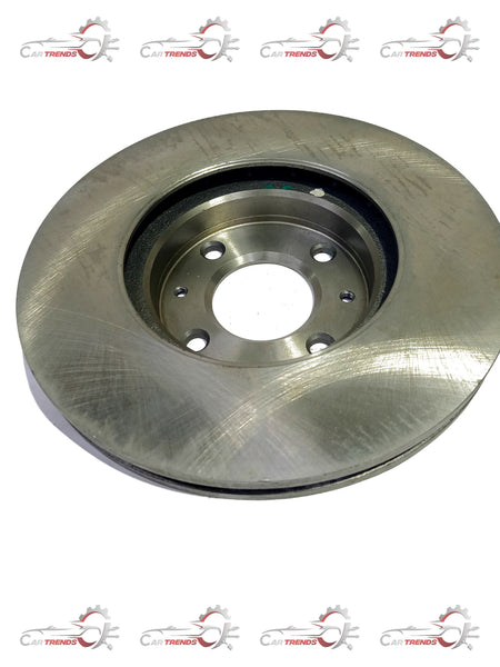 CarTrends Hyundai i20 Brake Disc 517121G000 517121G000 - Left view