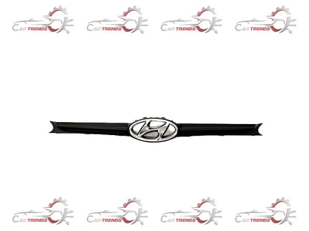 CarTrends Hyundai Xcent/i10 Upper Grille 86350B4000 86350B4000 - Front view
