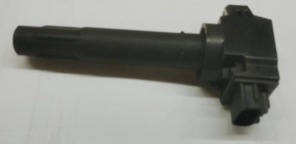 CarTrends ignition coil for Maruti Suzuki Baleno, automotive spare part, close-up view of the ignition coil component.