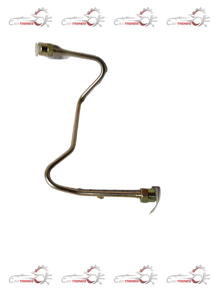 CarTrends injector pipe for Tavera T97597441, spare part designed for engine fuel system, shown in the image.