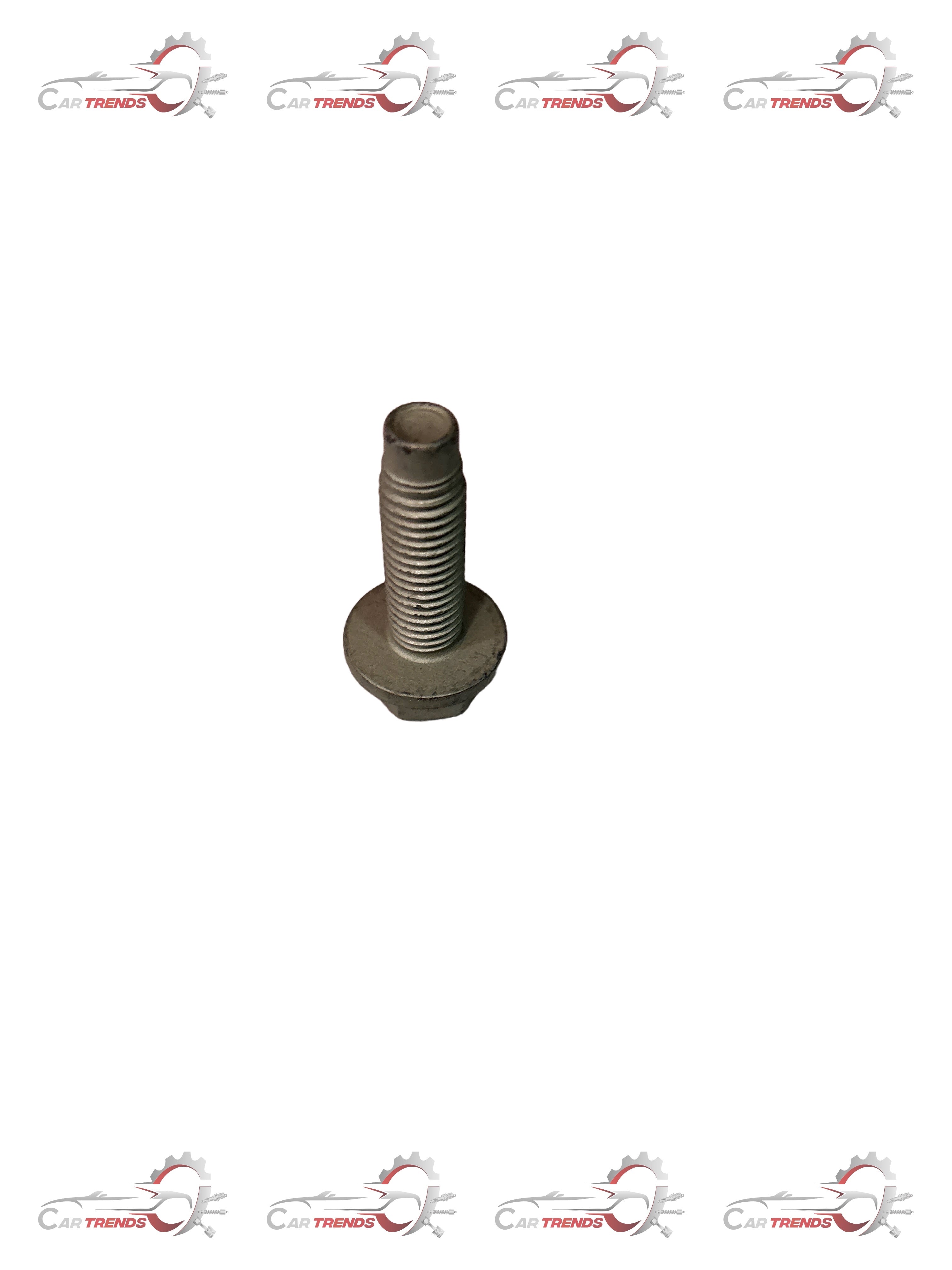 CarTrends rear ABS bolt for Cruze, close-up image showing the durable metal spare part for vehicle safety and repair.