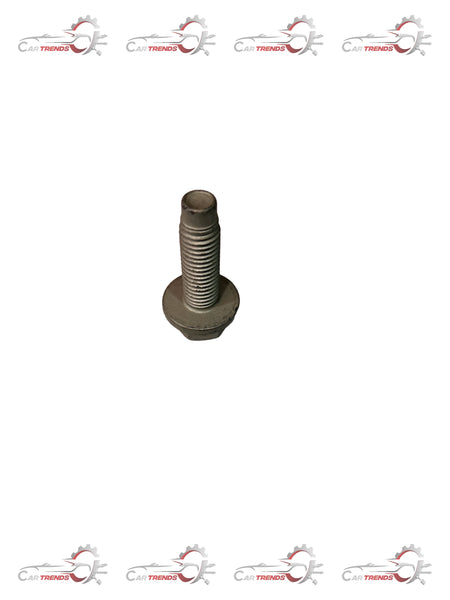 CarTrends rear ABS bolt for Cruze, close-up image showing the durable metal spare part for vehicle safety and repair.