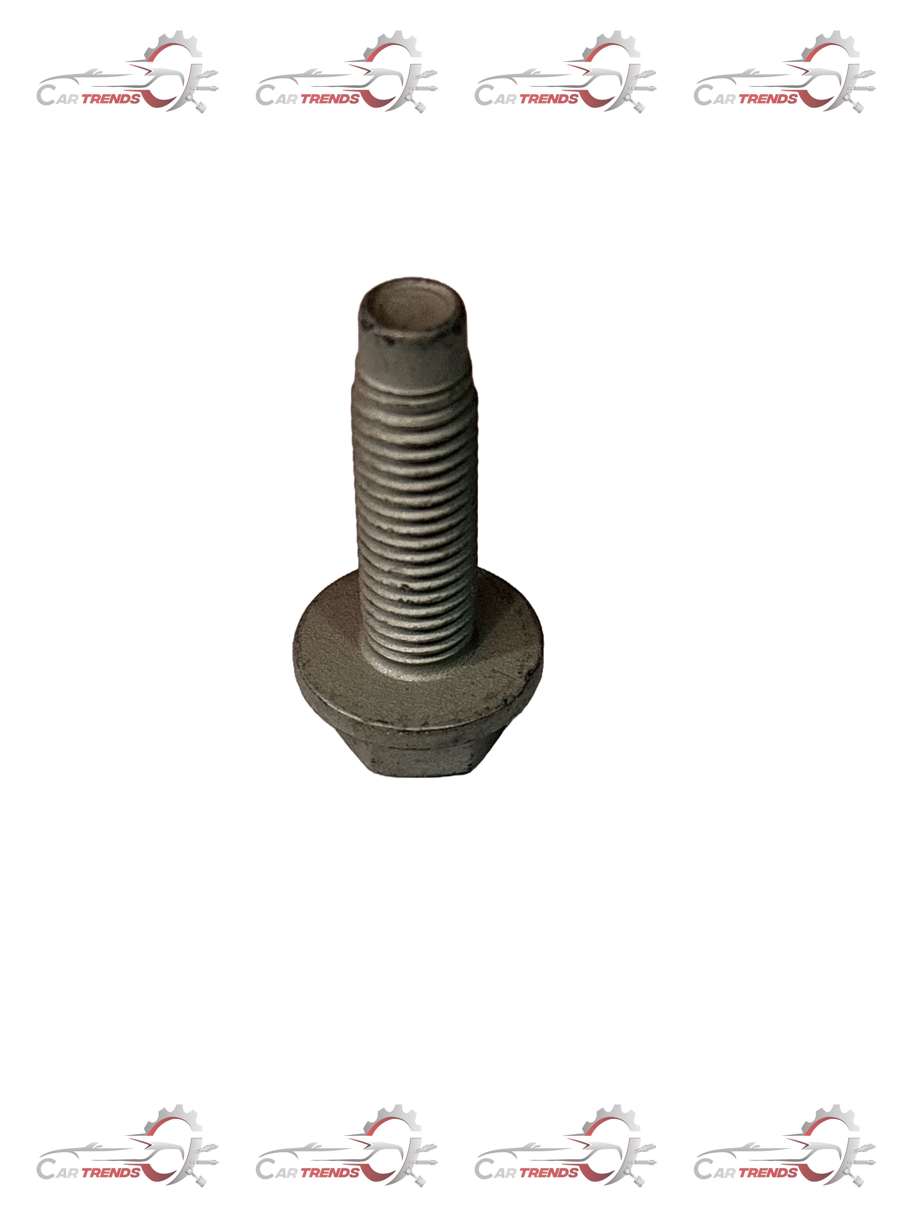 CarTrends rear ABS bolt for Cruze, automotive spare part, close-up view of the metal bolt used in vehicle braking systems.