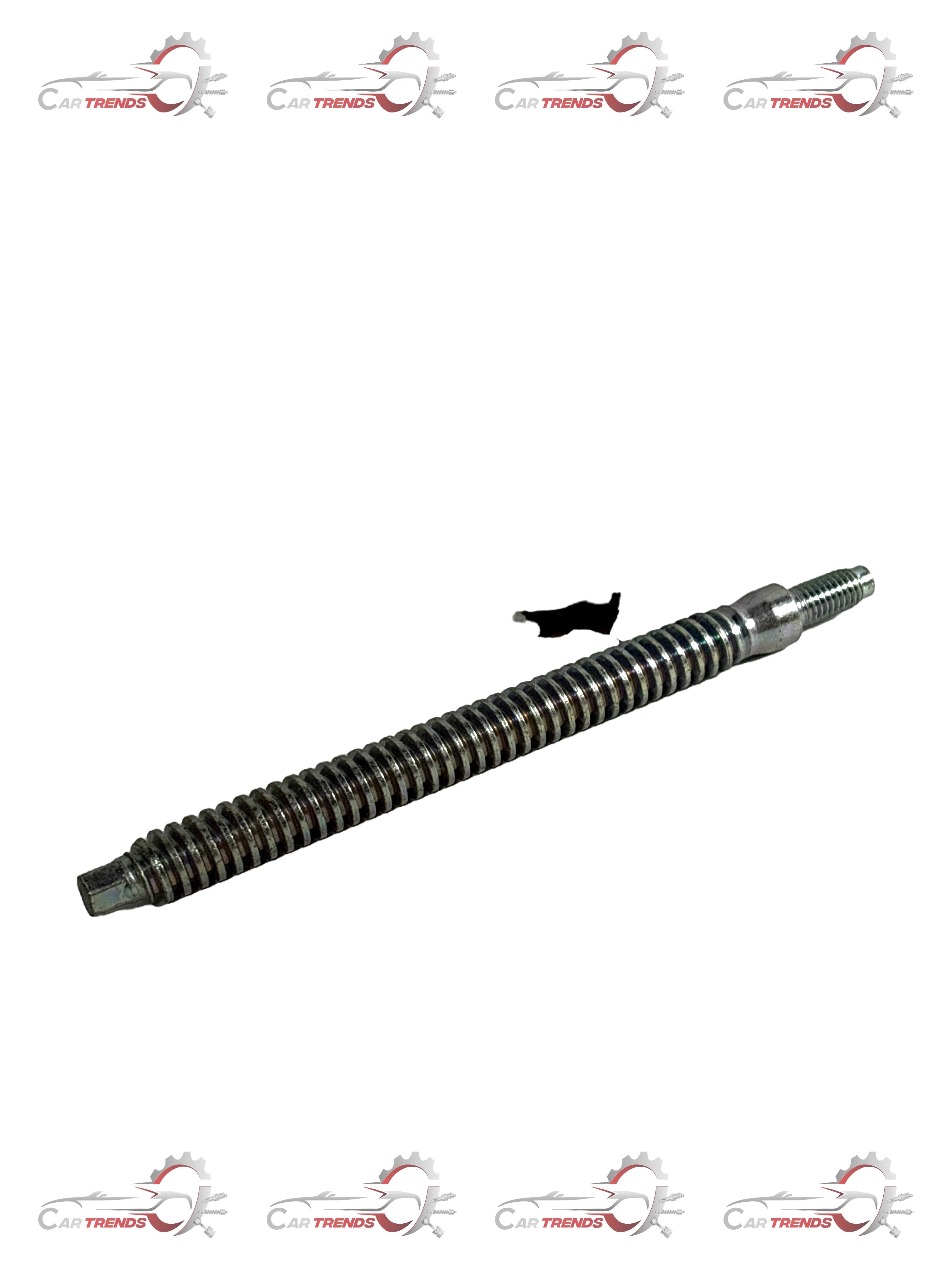 CarTrends spare wheel stow bolt for Chevrolet Cruze, close-up of the metal bolt used to secure the spare wheel in the trunk.