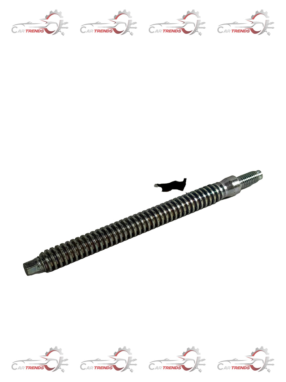 CarTrends spare wheel stow bolt for Chevrolet Cruze, close-up of the metal bolt used to secure the spare wheel in the trunk.