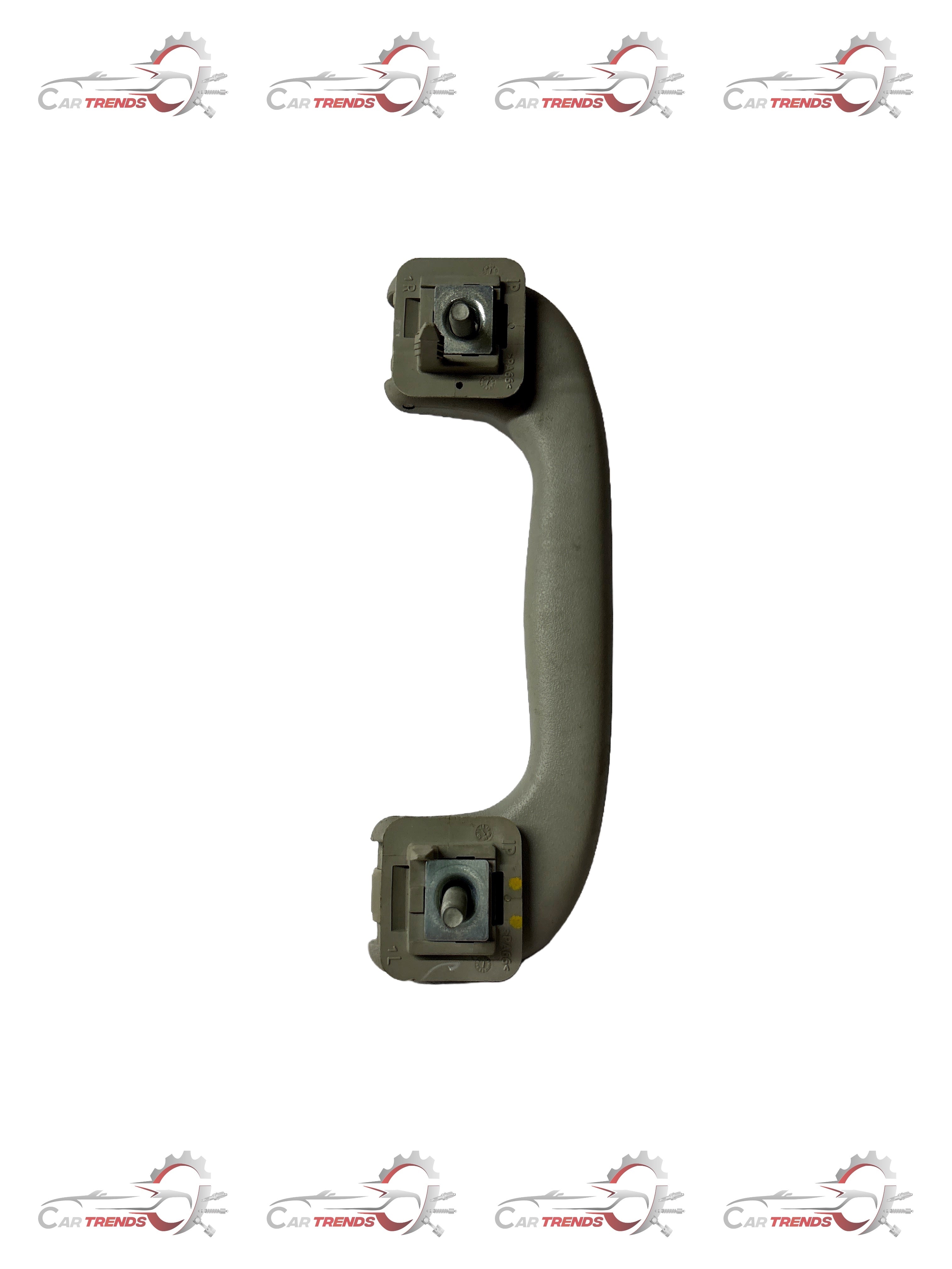 CarTrends J13282828 front handle assist for Chevrolet Cruze, spare car part, close-up view of handle attachment and mounting points.