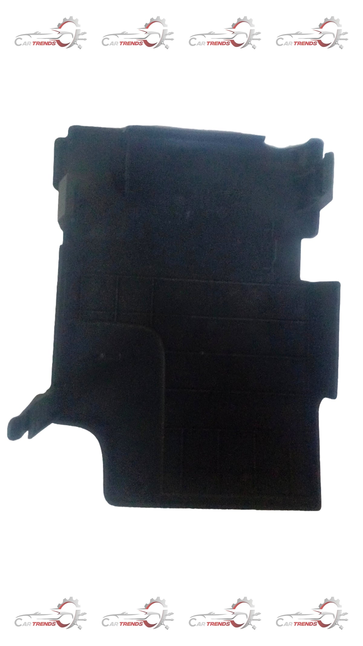 CarTrends J13303035 Upper Bat Cover for Cruze, spare auto parts with detailed design visible in the image