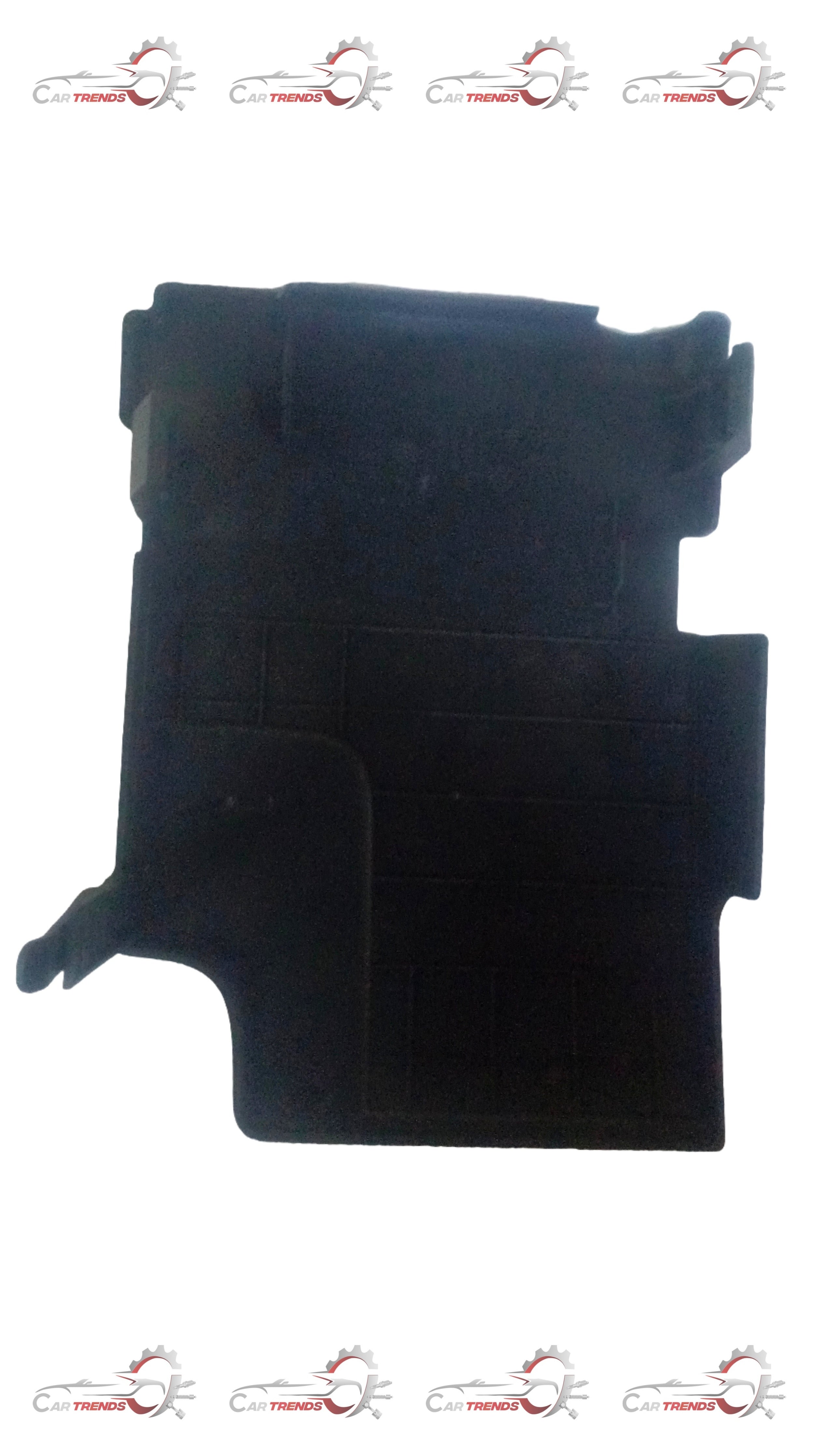 CarTrends J13303035 Upper Bat Cover for Cruze, spare auto parts with detailed design visible in the image
