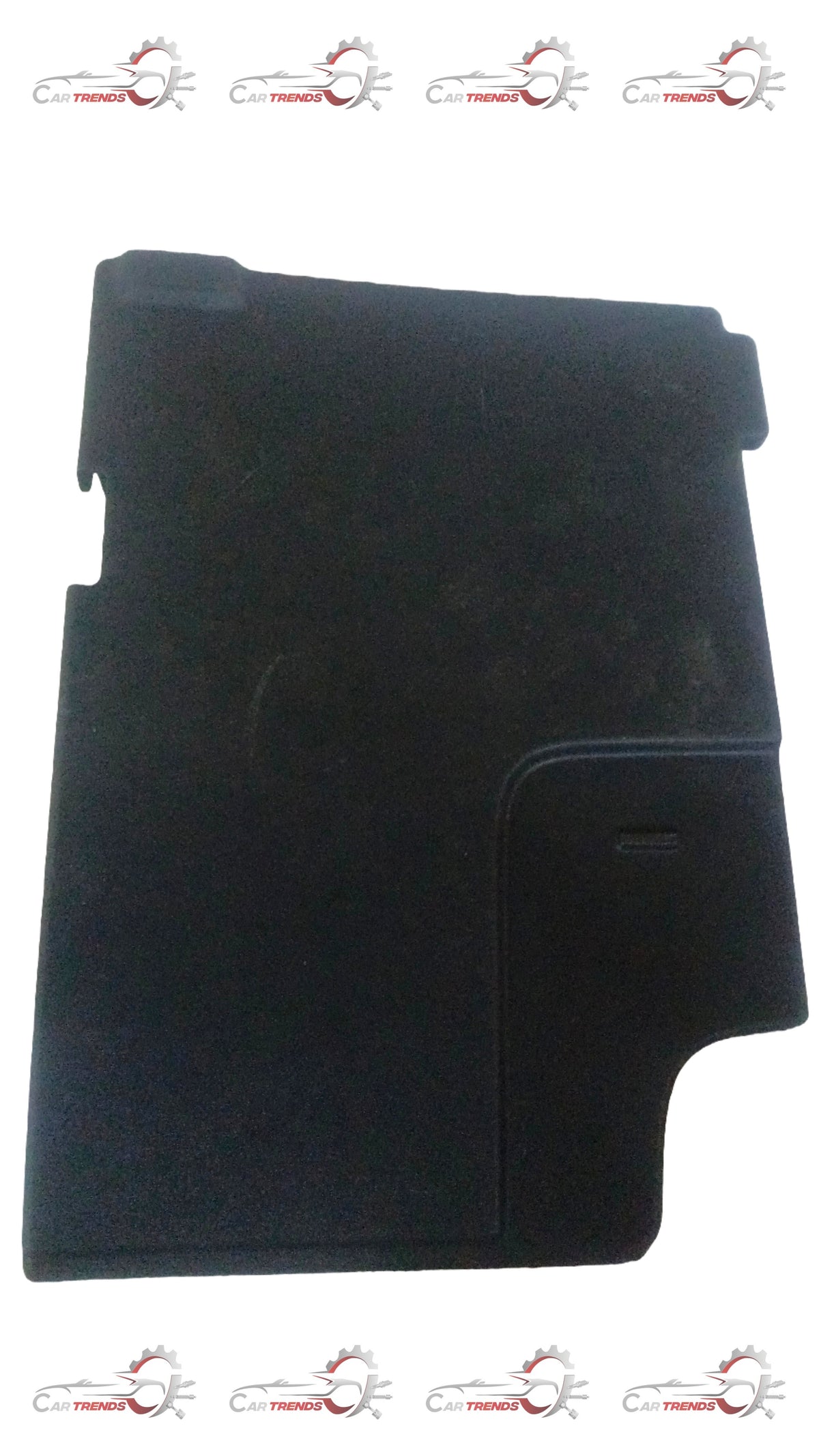 CarTrends J13303035 upper bat cover for Cruze, spare part shown in a close-up image.