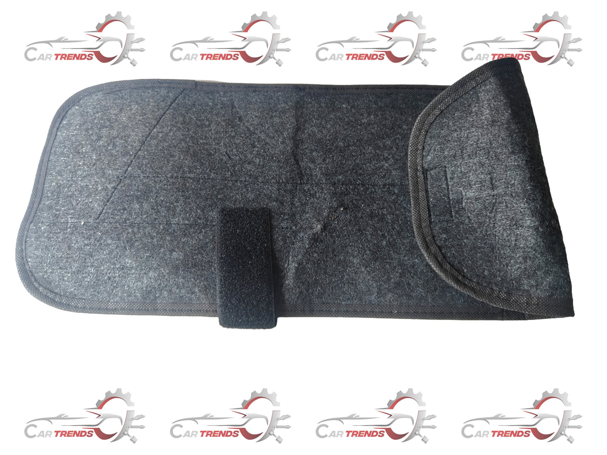 CarTrends Tool Stow Bag for Cruze spare parts storage, compact and durable automotive accessory with multiple compartments.