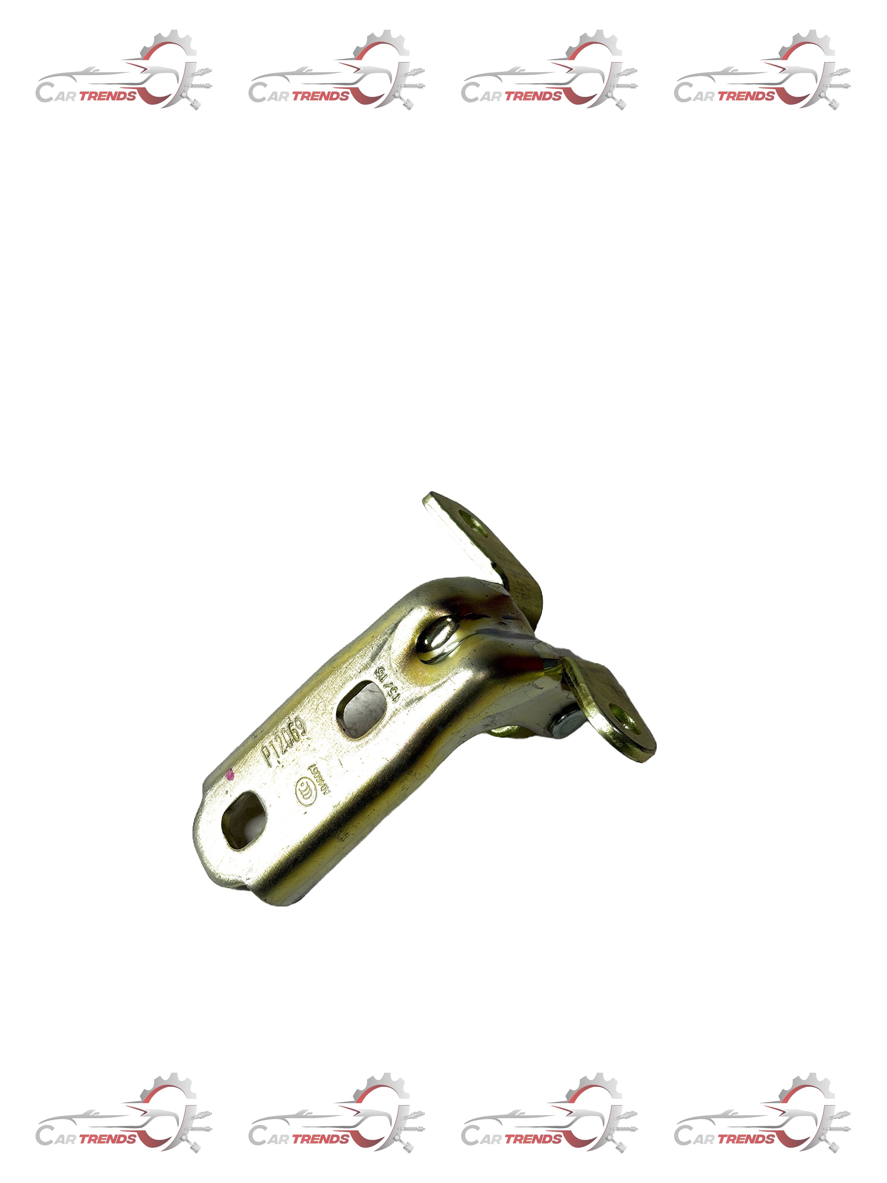 CarTrends rear door hinge for Chevrolet Cruze, lower side, spare part for vehicle door repair.