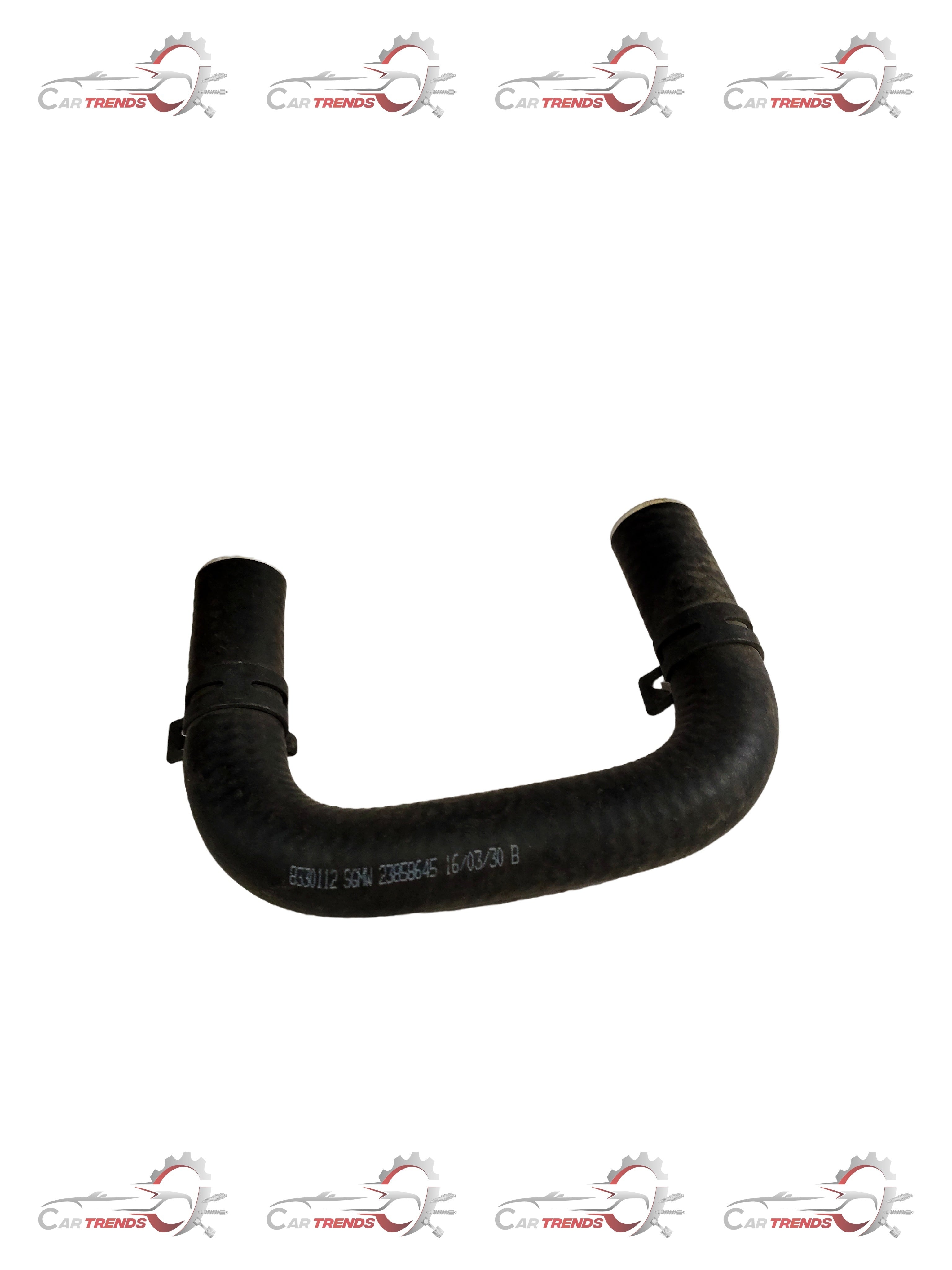CarTrends Hose Pipe Enjoy spare part for vehicle, shown in the image, designed for replacement and maintenance.