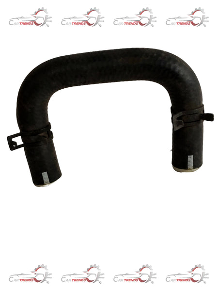 CarTrends Hose Pipe Enjoy spare part, flexible rubber hose for vehicle connection, shown in black with metal fittings.
