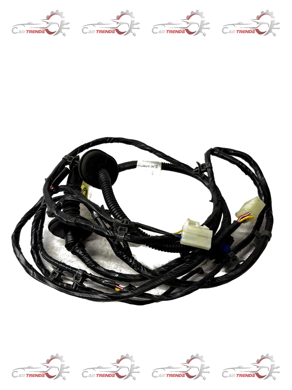 Chevrolet Enjoy rear side door wiring harness assembly by CarTrends, spare part for door electrical connection.