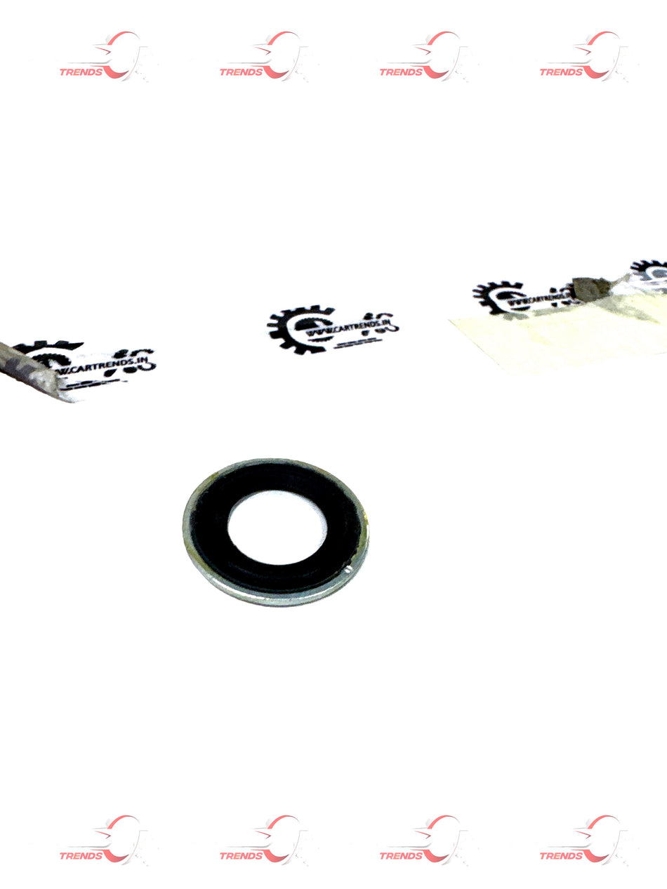 CarTrends AC compressor seal hose for Chevrolet Cruze, spare part for vehicle air conditioning system.