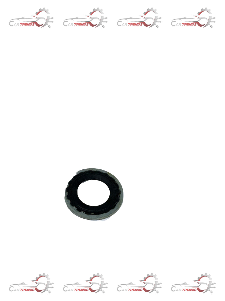 CarTrends AC compressor seal hose for Cruze, spare auto part, with rubber seal and fittings visible in the image.