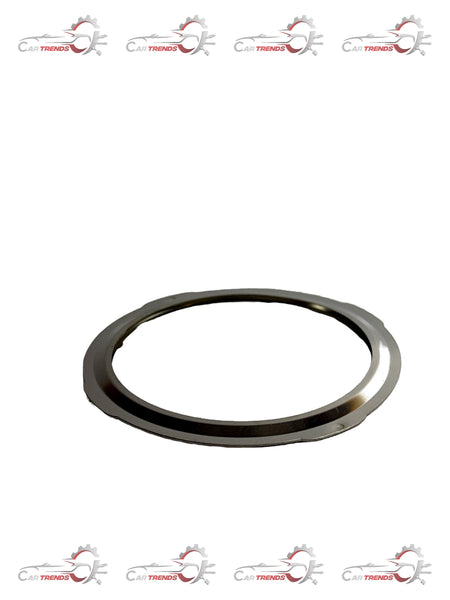 CarTrends Turbo Exhaust Gasket for Cruze, spare auto parts, close-up of gasket showing detailed rubber and metal components