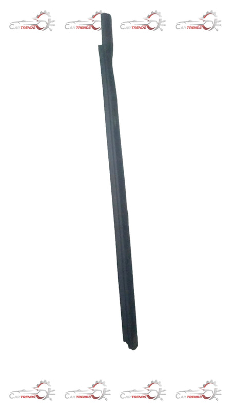 CarTrends Spark rear right door outer channel moulding, a spare car part for vehicle door protection and sealing.