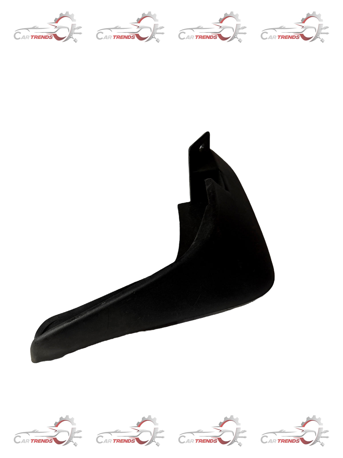 CarTrends Mudflap Spark front left side, automotive spare part for vehicle protection and mudguard replacement.