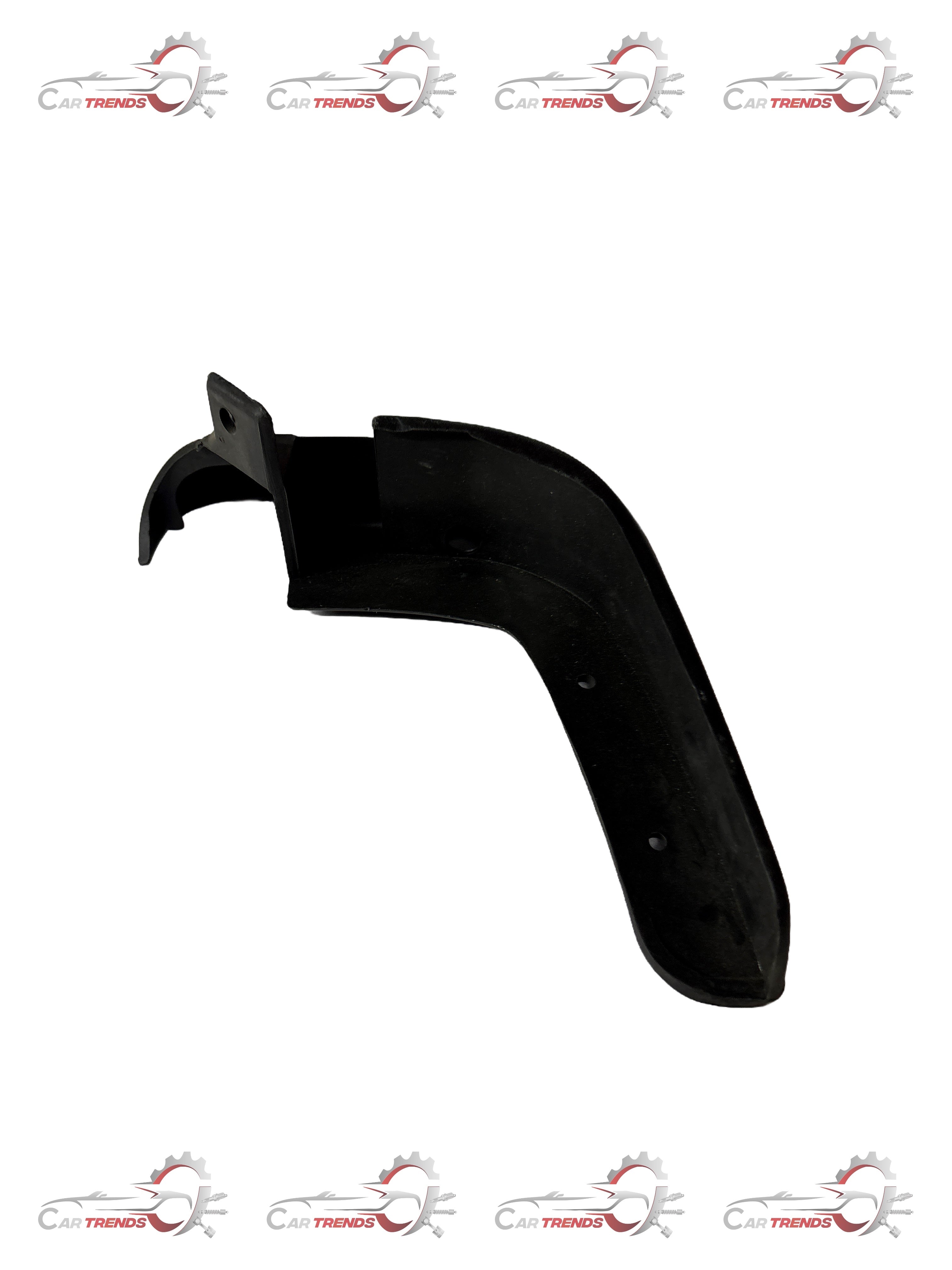 CarTrends mudflap Spark front left side, durable spare part for vehicle protection and style.