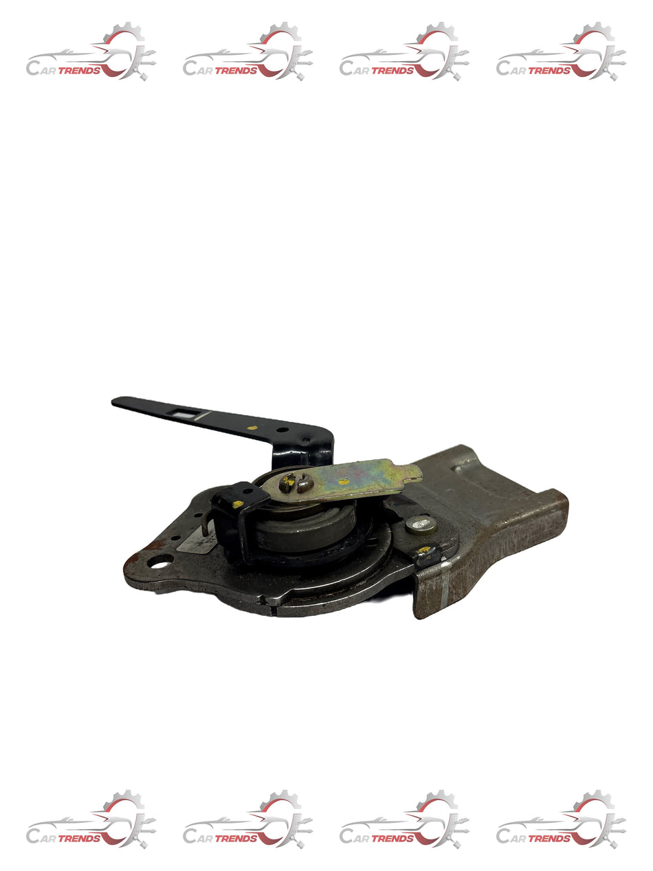 CarTrends Chevrolet Beat left-side recliner assembly with plate, spare part for car seat adjustment and comfort.